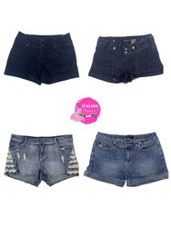 Y2k signature denim sexy shorts