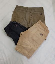 CR8539 UPCYCLED DICKIES SHORTS