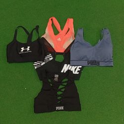 Mms466 Mix Brand Sports Bra