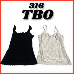 Lace Trim Camisole (brands) Secert Treasure #316.