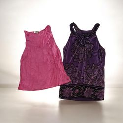 FANCY TANK TOPS
