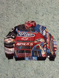 Upcycled Tapestry Jackets