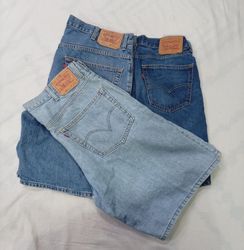 CR8542 VINTAGE LEVI'S SHORTS