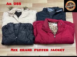Mix brand puffer jacket ak088