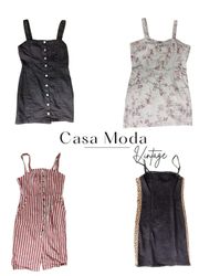 160526-1 y2k dresses 10 pcs