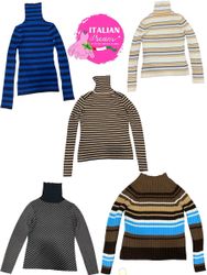 vintage streetwear mix knitwear