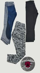 Lululemon legging 10 pieces WR1467