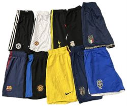 Mix Branded club shorts