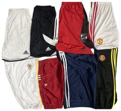 Adidas nylon shorts