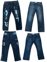 Hip Hop jeans Pant  14 pcs At 923