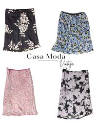 160526-3 y2k poly skirts 10 pcs
