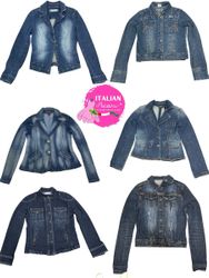 Retro Denim Jacket Bundle