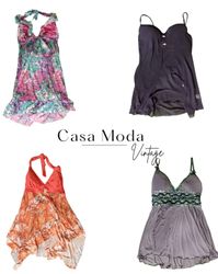 160526-5 y2k baby doll tops 10 pcs