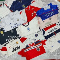 Football club Authentic T-Shirts