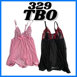 Y2k baby doll (brands) Victoria Secret & Almost fa..