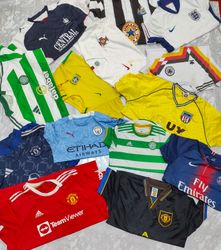 Football Authentic T-Shirts