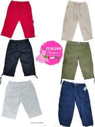 Y2K Capri pant