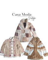 160526-7 afghan coat 6 pcs