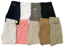 Cotton mix brand short