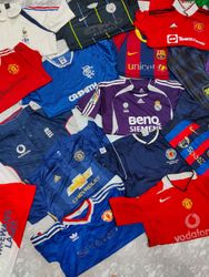 Football club Authentic T-Shirts