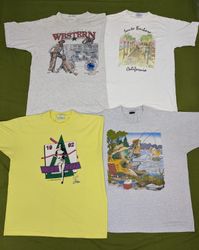 RV3514 Single Stitch Tshirts