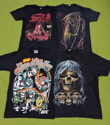 💥 RV3516 Skeleton printed Tshirts