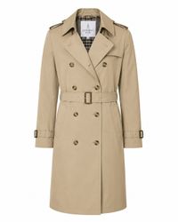 London Fog trench coat