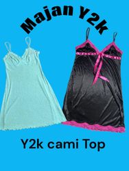 y2k Cami top