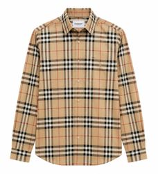Burberry Hemd mit Knöpfen