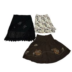 Y2k skirts