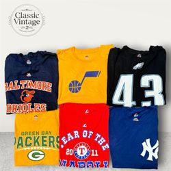 Majestic T-shirts