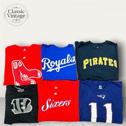 Majestic T-shirts