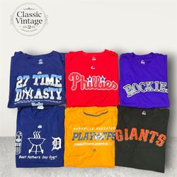 Majestic T-shirts