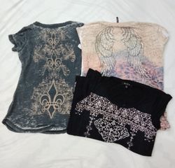 CR8556 Y2K BABY TEES