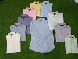 authentic RL shirts