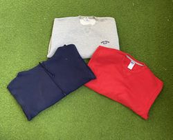Plain Russell Athletic Sweatshirts