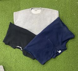 Plain Russell Athletic Sweatshirts