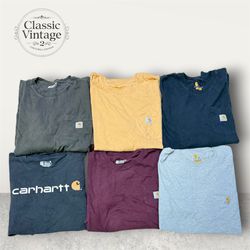 Carhartt T-shirts