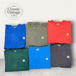 Carhartt T-shirts