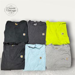 Carhartt T-shirts