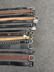 Y2k belts
