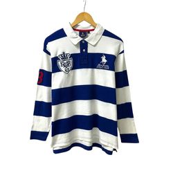 Y2k rugby shirt