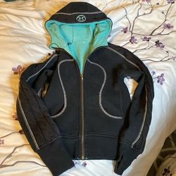 Lululemon Scuba Hoodie Jackets