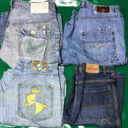 ECKO UNTLD AND OTHER MIX BRANDS SHORTS (D 01)