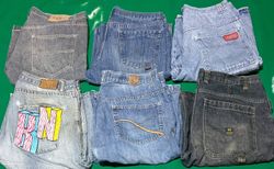 BRANDED SHORTS (D 02)