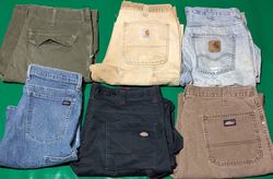 CARHARTT DICKIES SHORTS (D 08)
