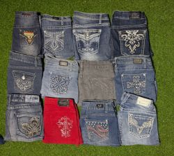 Y2K MINI MICRO SKIRTS
