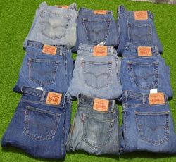 LEVI'S JEANS WOMAN WEAR FLARE BOOTCUT