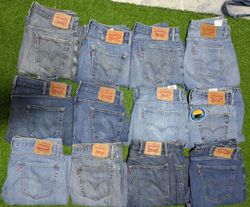 LEVI'S JEANS MEN WEAR