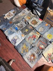 Japnesh mix shorts